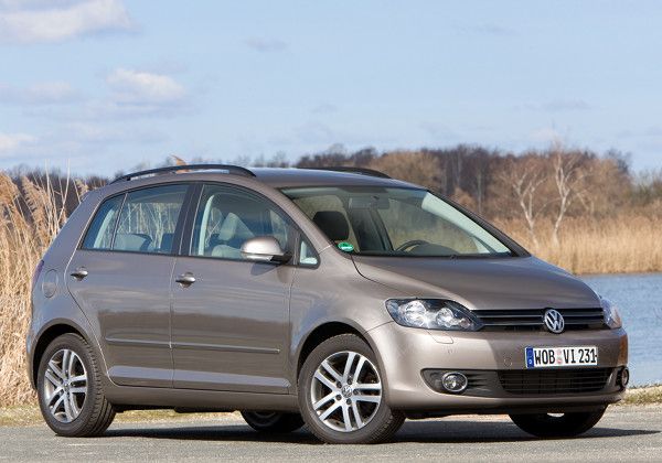 Volkswagen Golf Plus - цена, комплектации