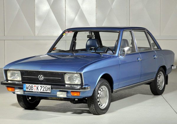 Volkswagen K70 - каталог автомобилей