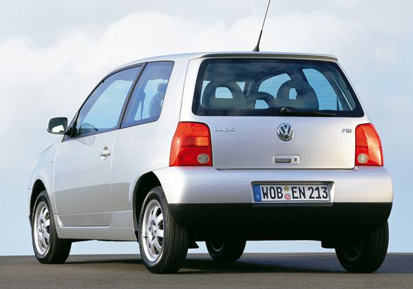 Volkswagen Lupo - каталог автомобилей