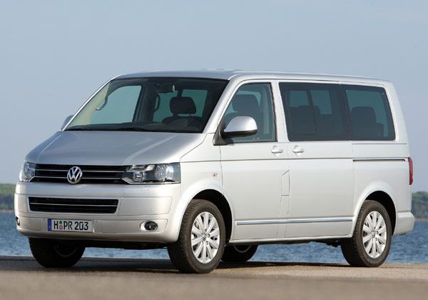 Volkswagen Multivan - цена, комплектации