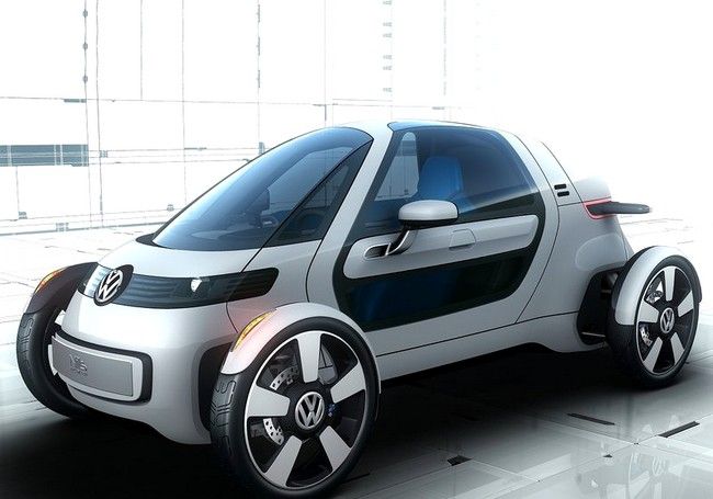 Volkswagen Nils - концепт-кары