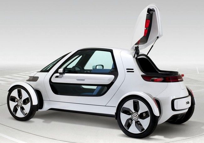 Volkswagen Nils - концепт-кары