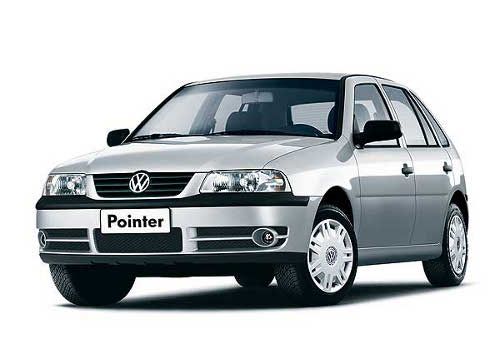 Volkswagen Pointer - каталог автомобилей