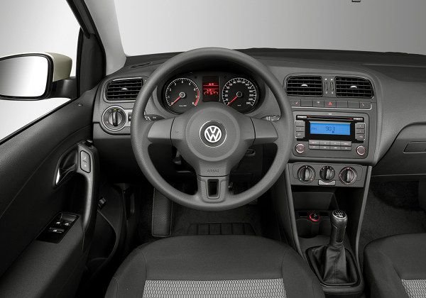 Volkswagen Polo Sedan - цена, комплектации