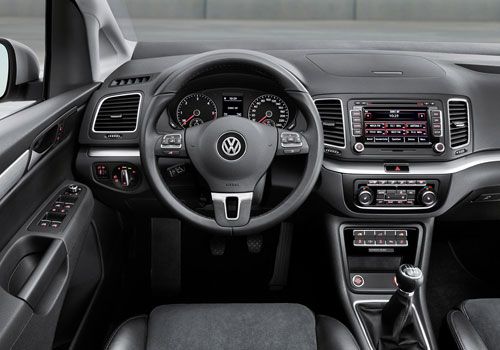 Volkswagen Sharan - каталог автомобилей