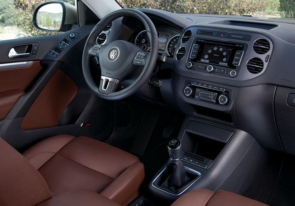 Volkswagen Tiguan - цена, комплектации