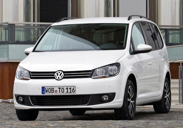 Volkswagen Touran - цена, комплектации