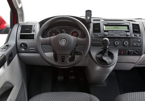 Volkswagen Transporter - цена, комплектации