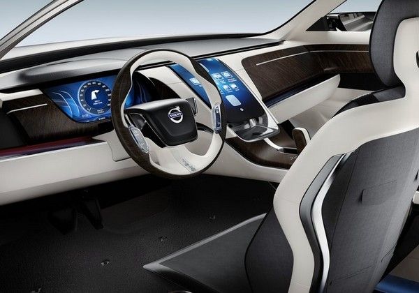 Volvo Universe - концепт-кары