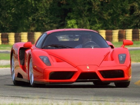 Ferrari Enzo. Цена автомобиля